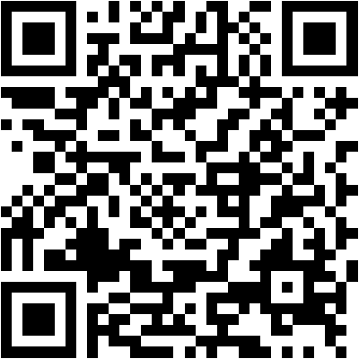 Business card QR code